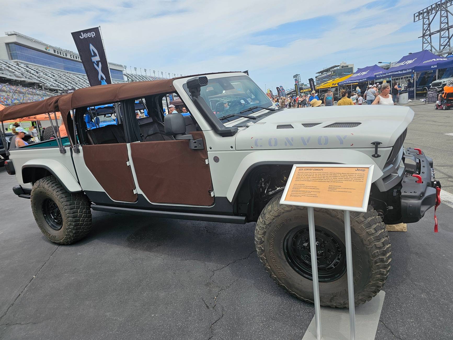 Jeep Gladiator Shibbyjeep's Trenticus Build 1000007836