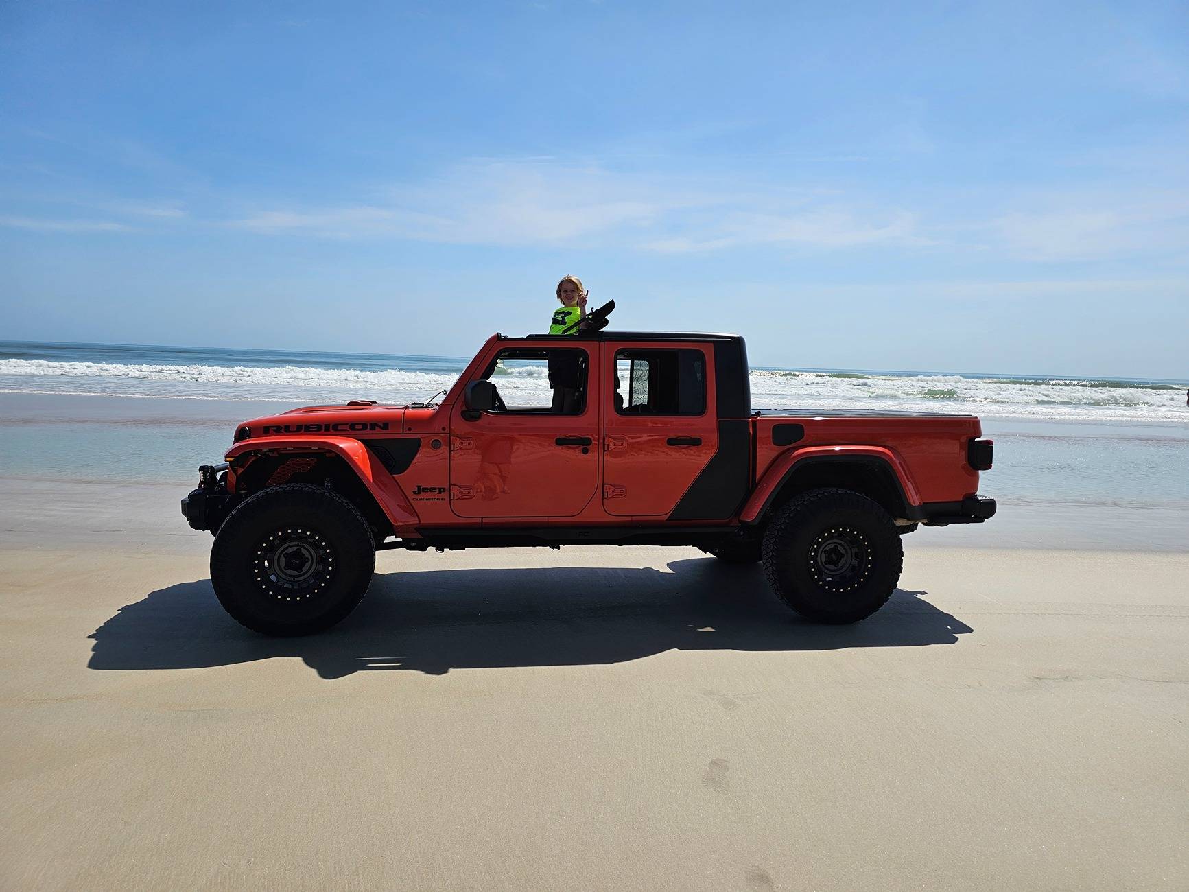 Jeep Gladiator Shibbyjeep's Trenticus Build 1000007918