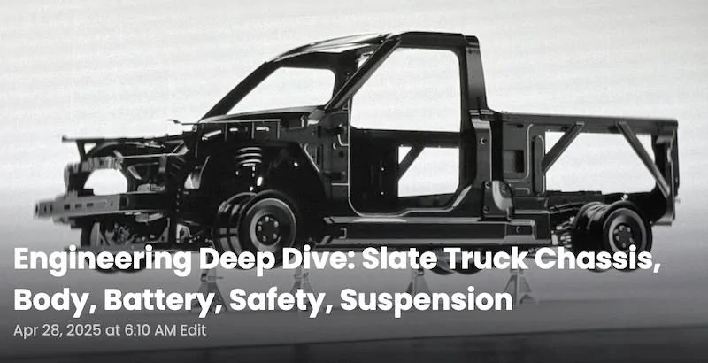 Jeep Gladiator SLATE Truck revealed as modular Pickup & SUV slate-engineering-jpg-jpg
