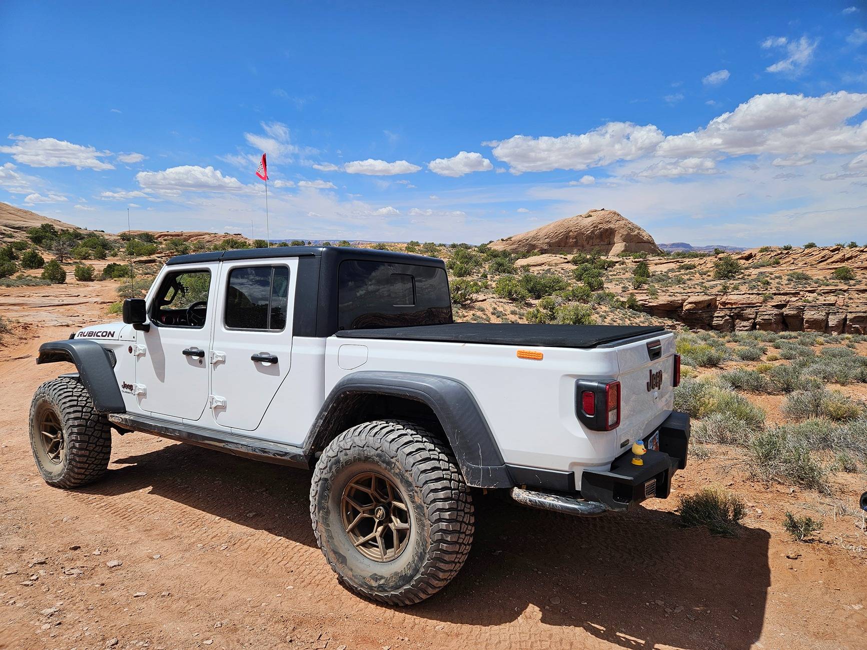Jeep Gladiator EJS2025 recap with some pics 20250416_130425