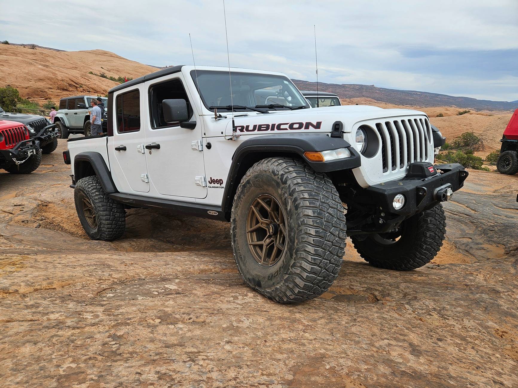 Jeep Gladiator EJS2025 recap with some pics 20250412_143146 (1)