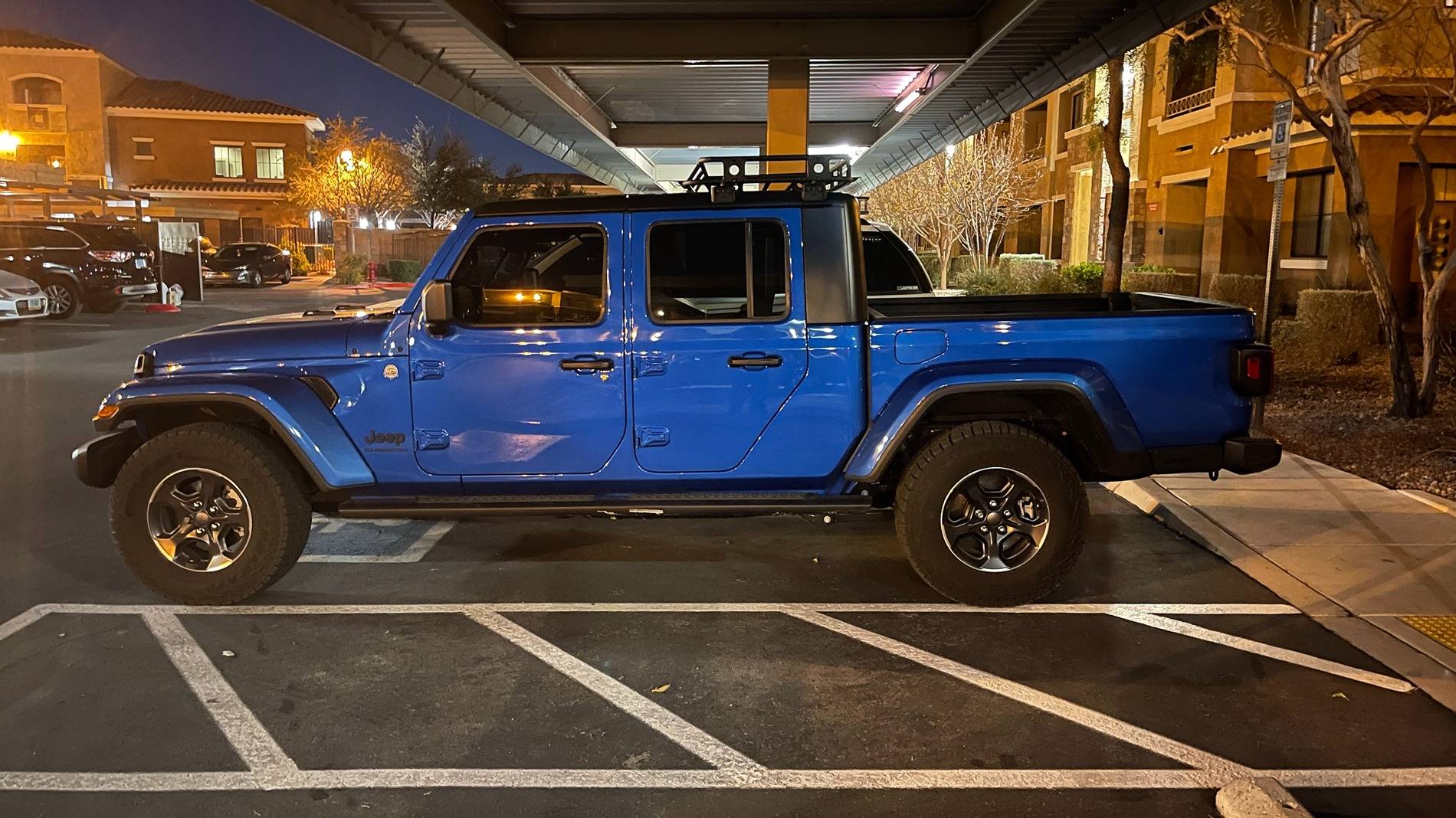 Jeep Gladiator My Gladiator 2022-01-16 18.33.51