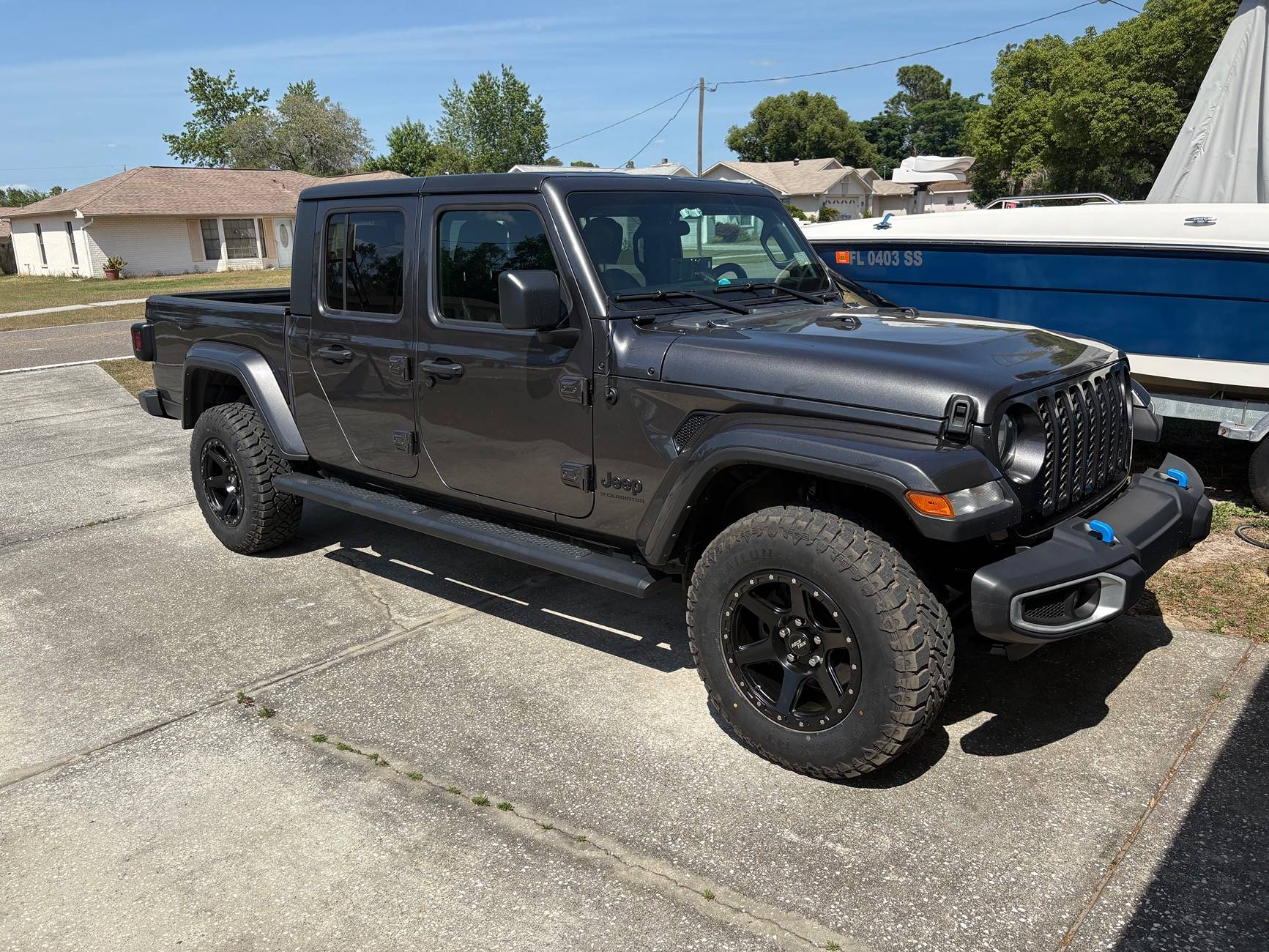 Jeep Gladiator My Gladiator IMG_4914