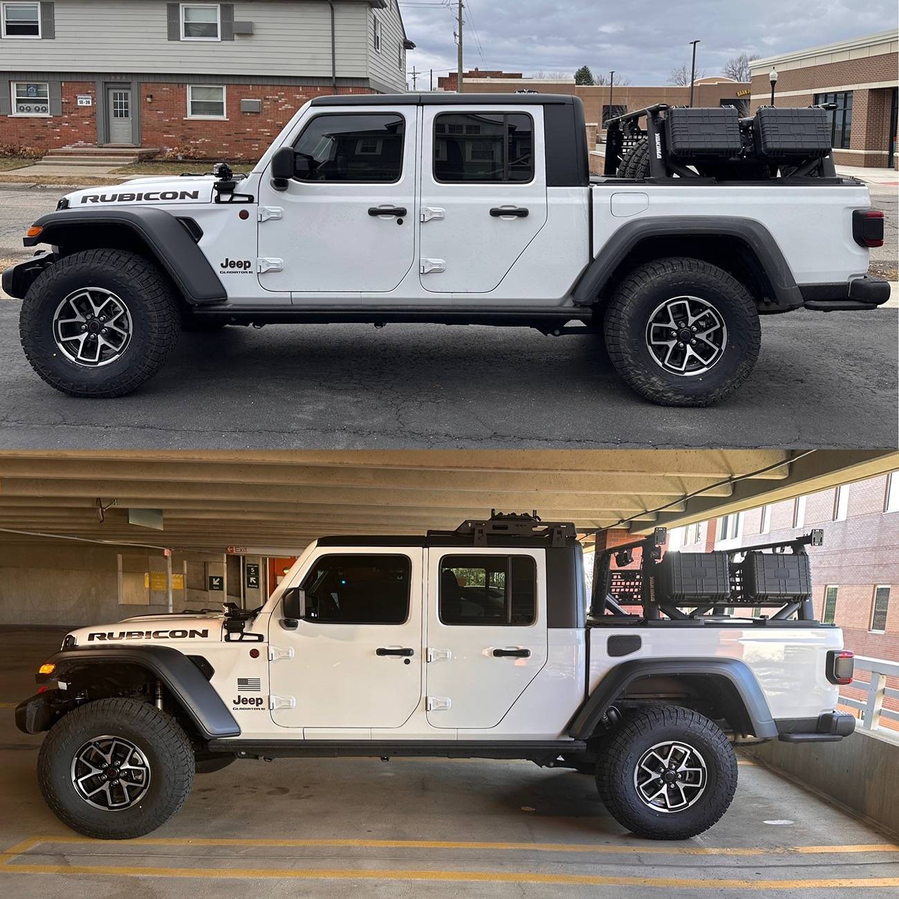 Jeep Gladiator What did you do TO your Gladiator today? [ADMIN WARNING: NO POLITICS, NO GUN TALK] DD0727AF-D139-4846-AF25-E0D37C5ABE73