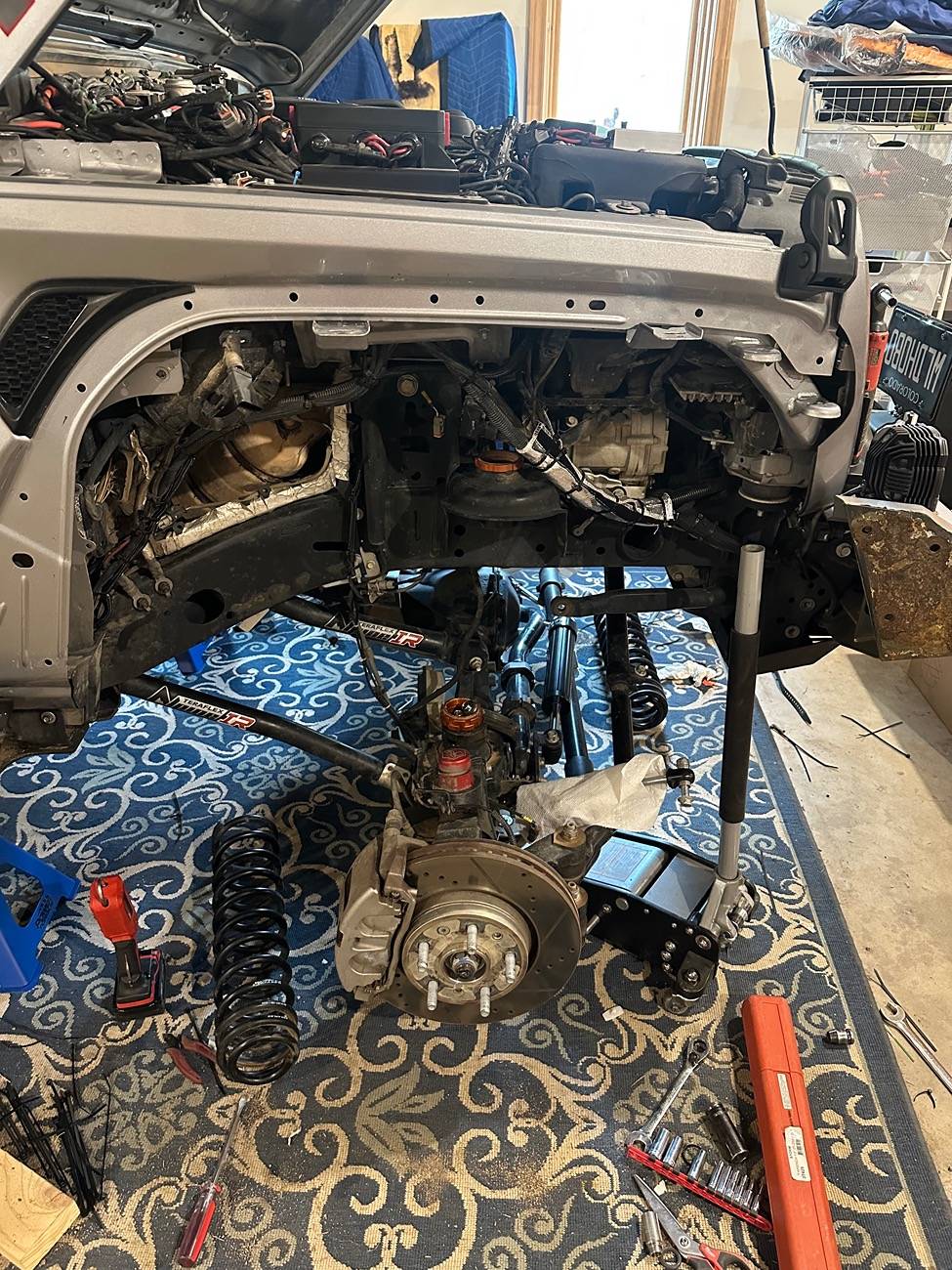Jeep Gladiator What did you do TO your Gladiator today? [ADMIN WARNING: NO POLITICS, NO GUN TALK] IMG_2324