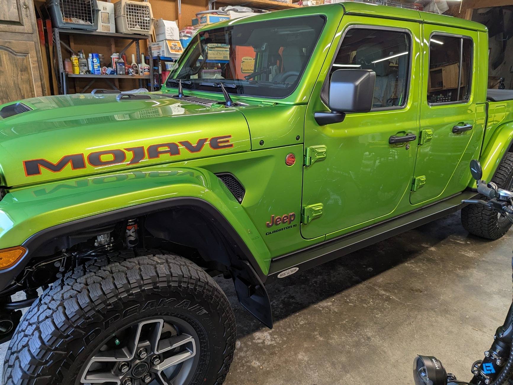 Jeep Gladiator Mojito Gladiator JT Club PXL_20250428_235659003