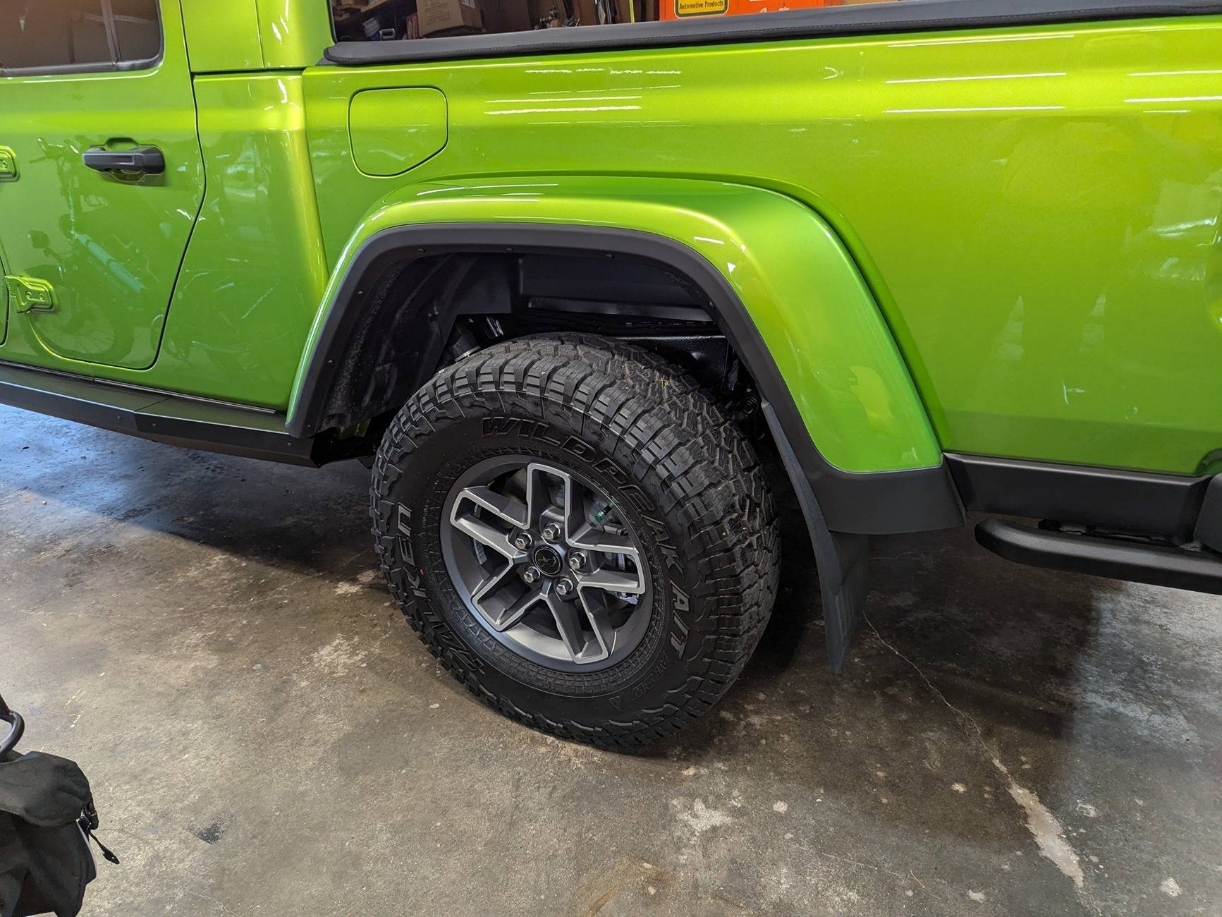 Jeep Gladiator Mojito Gladiator JT Club PXL_20250428_235710645