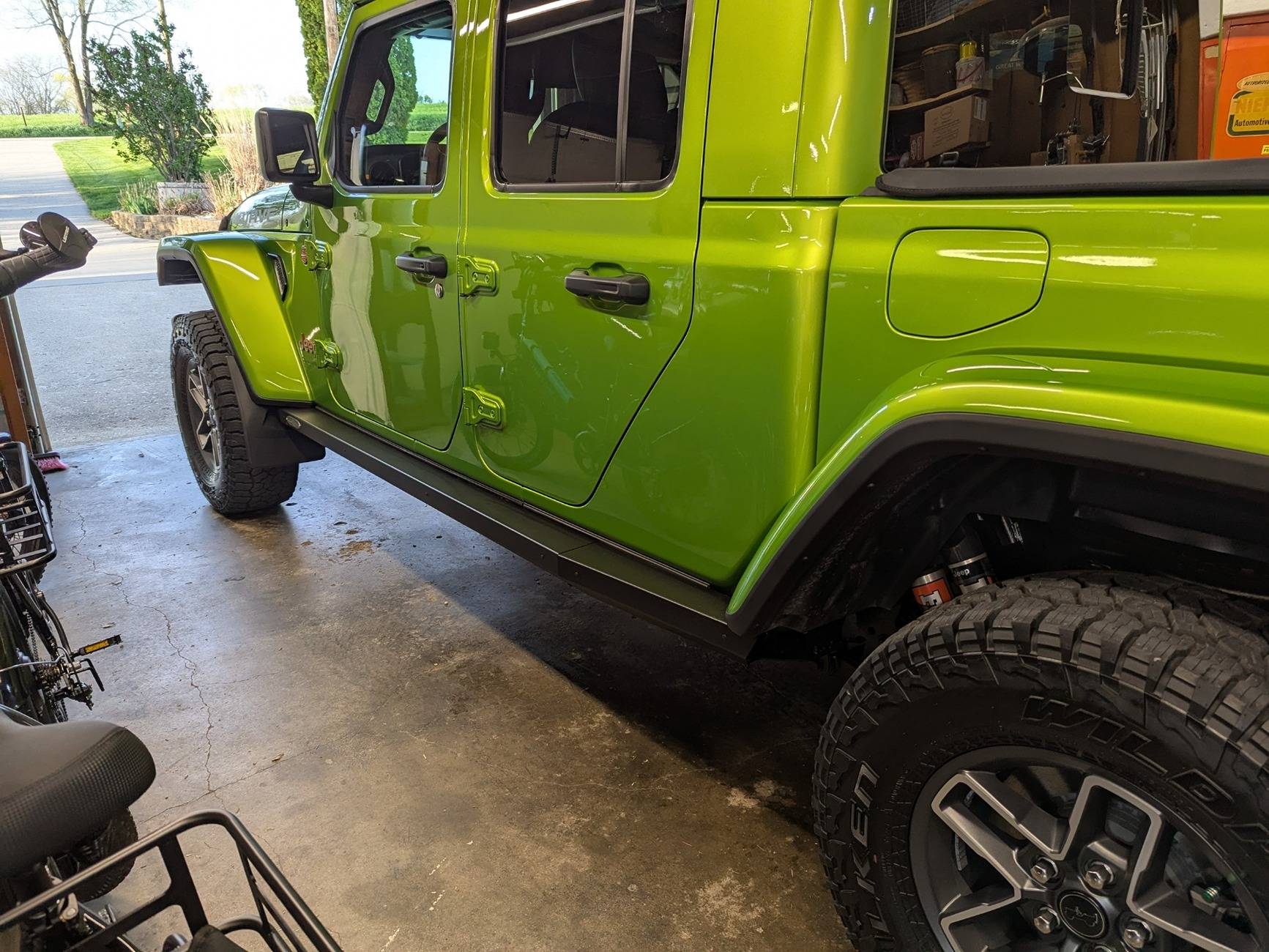 Jeep Gladiator Mojito Gladiator JT Club PXL_20250428_235714117