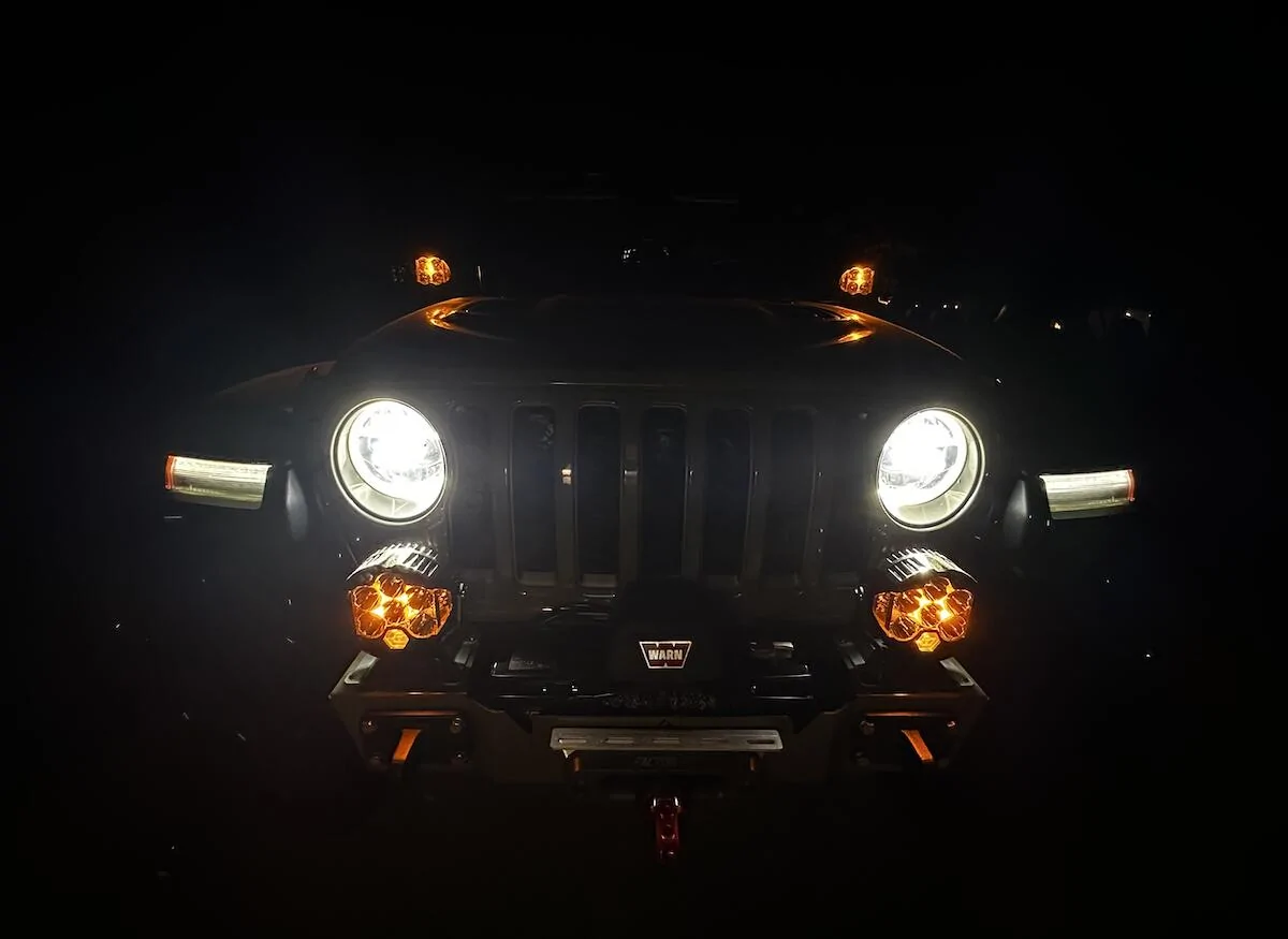 Jeep Gladiator What did you do TO your Gladiator today? [ADMIN WARNING: NO POLITICS, NO GUN TALK] Screenshot 2025-04-28 at 9.55.13 PM
