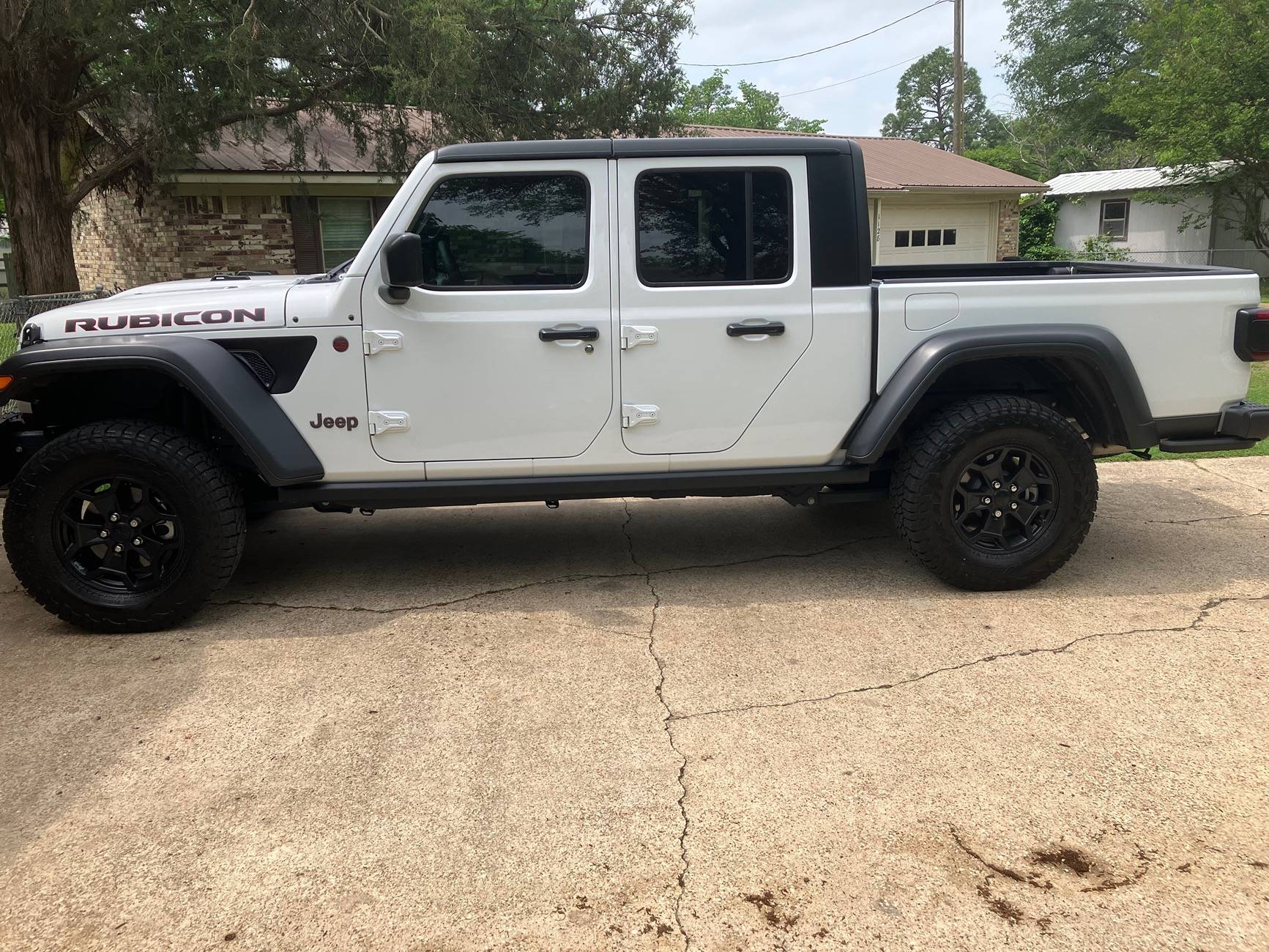 Jeep Gladiator What did you do TO your Gladiator today? [ADMIN WARNING: NO POLITICS, NO GUN TALK] IMG_4576