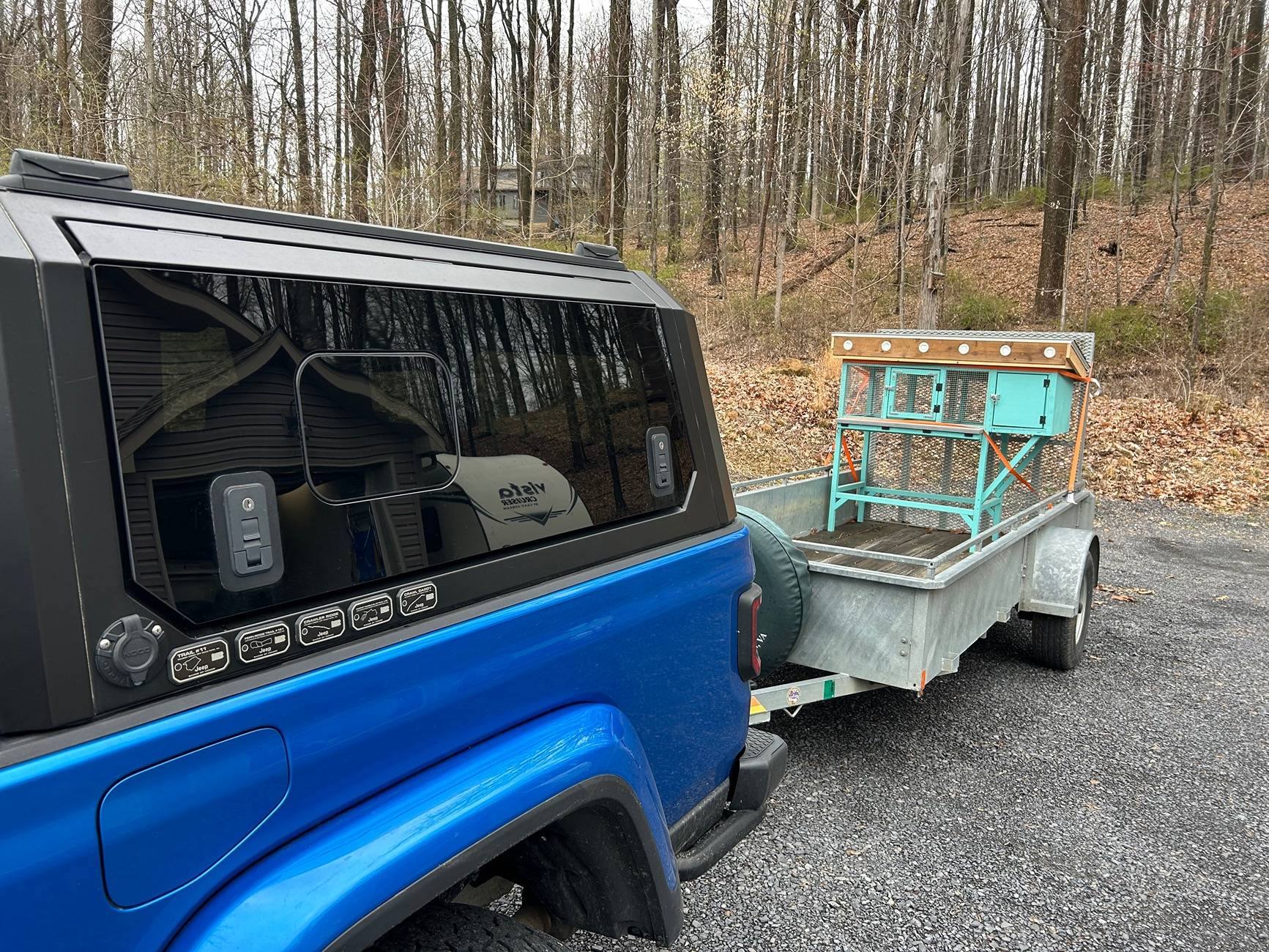 Jeep Gladiator BOH Badge Installation and Tips IMG_3262