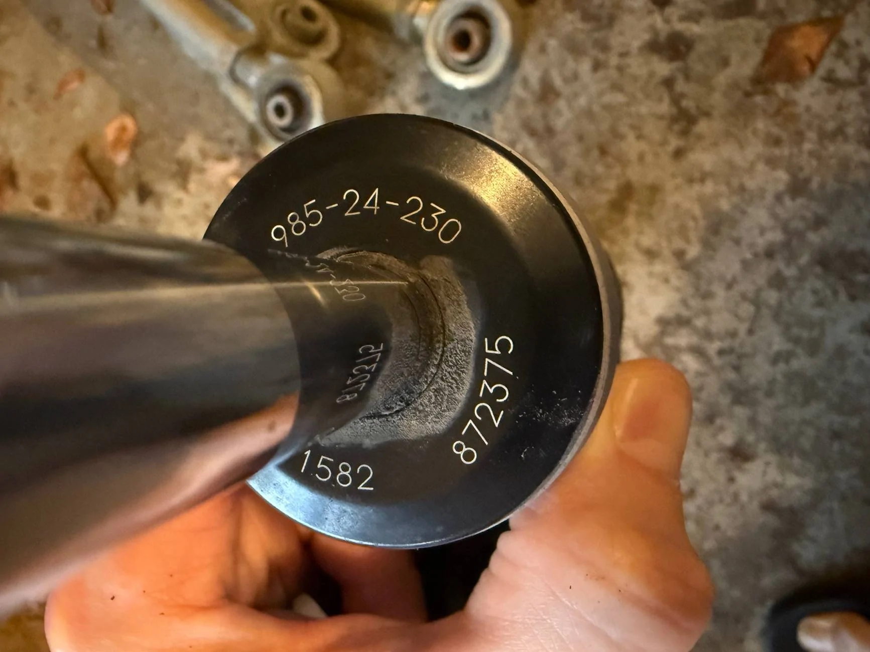 Jeep Gladiator FOX Jeep JT 2.0 Performance Series shocks, 4.5-6″ Lift IMG_0590