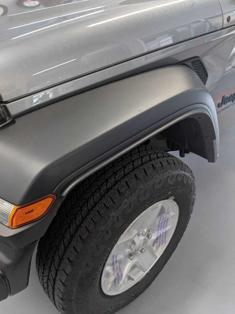 Jeep Gladiator My Gladiator maxtow8