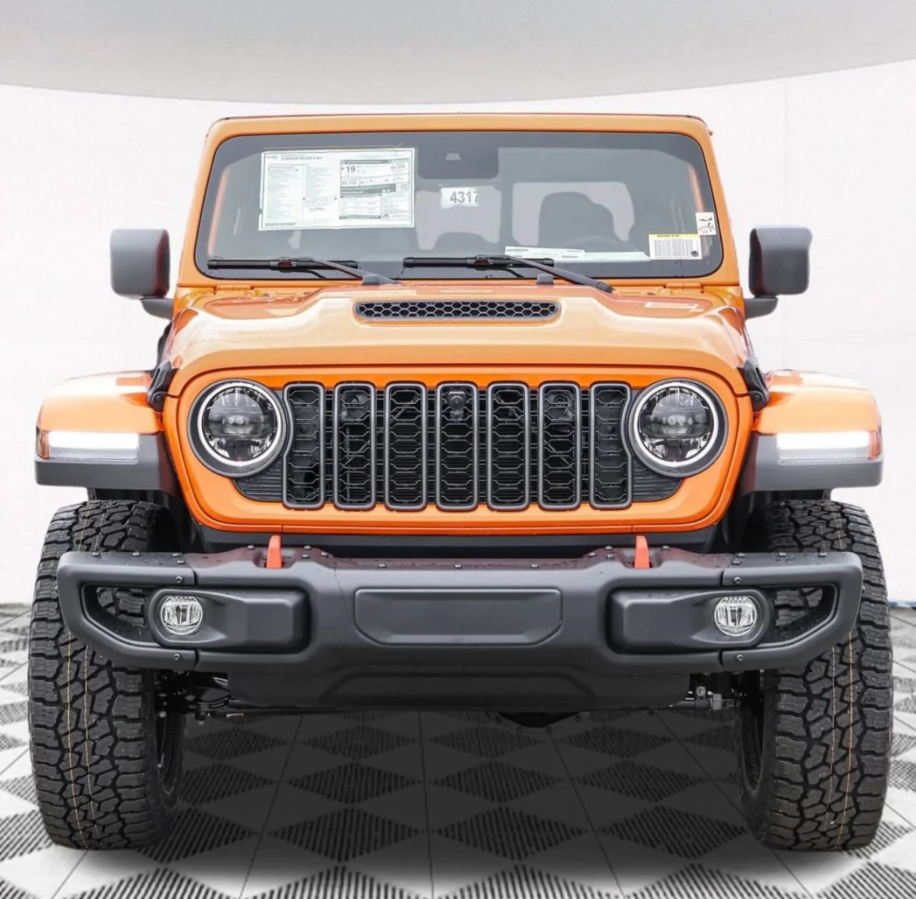 Jeep Gladiator JOOSE Gladiator JT Club IMG_2074