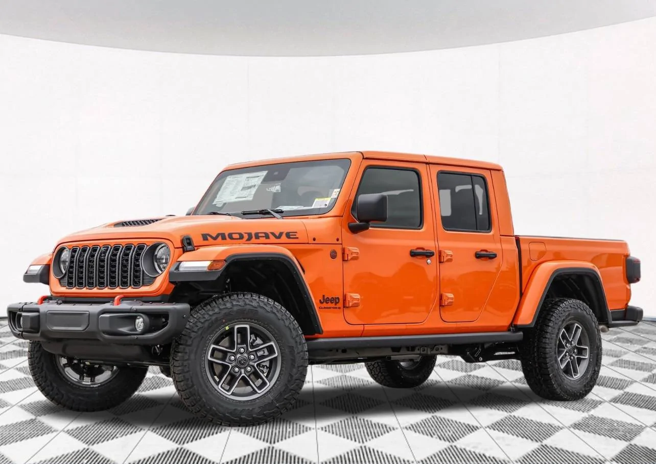 Jeep Gladiator JOOSE Gladiator JT Club IMG_2078