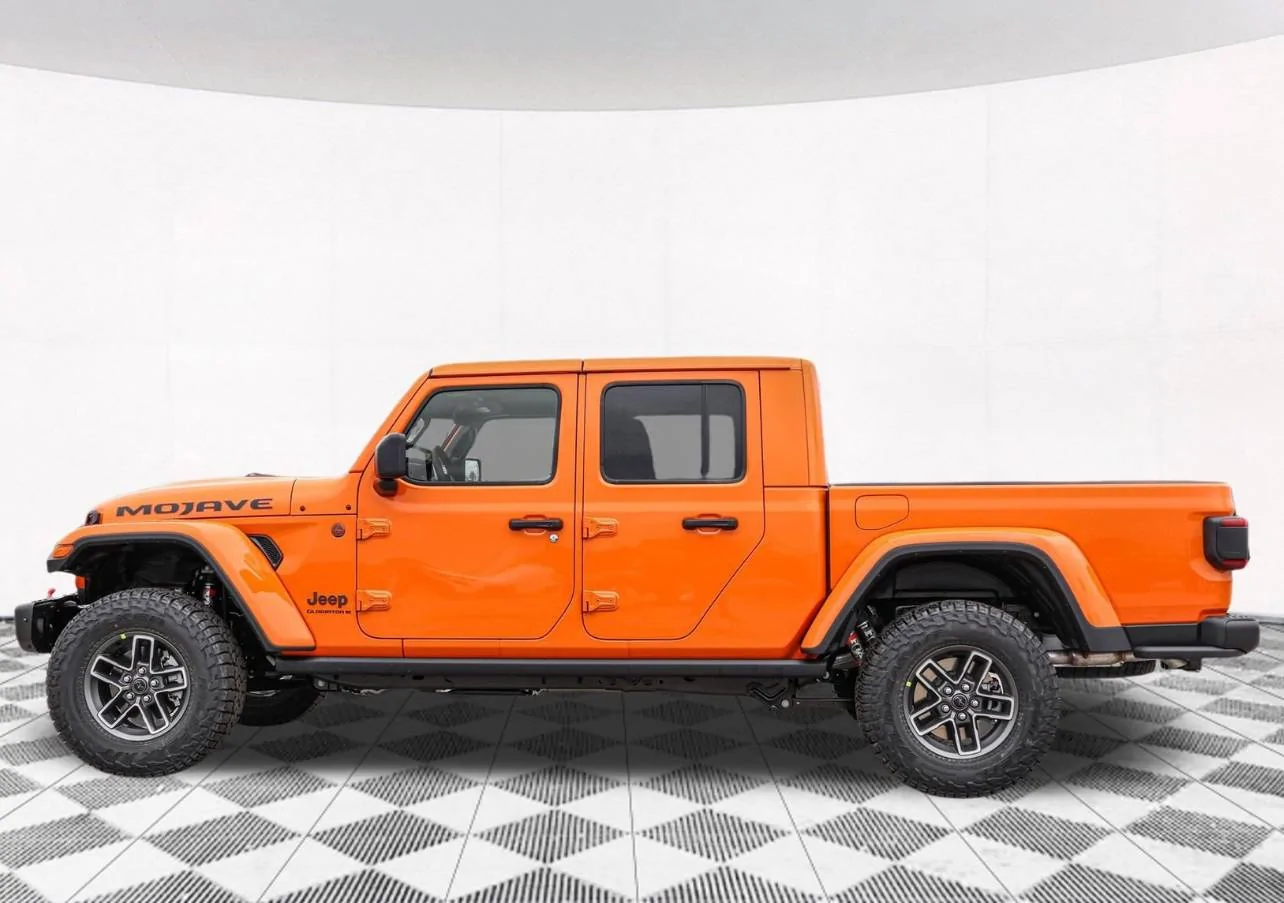 Jeep Gladiator JOOSE Gladiator JT Club IMG_2079