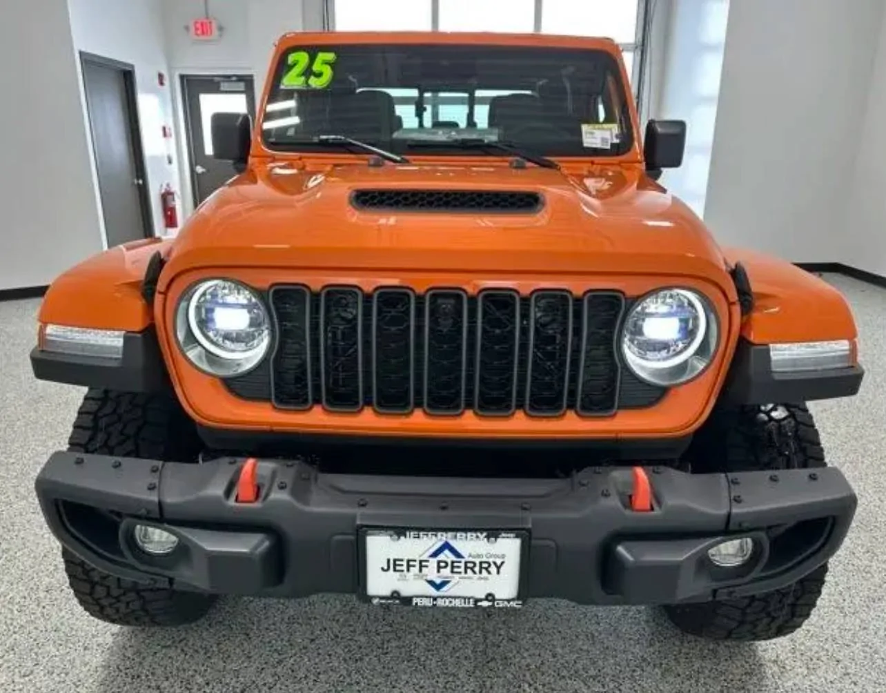 Jeep Gladiator JOOSE Gladiator JT Club IMG_2140