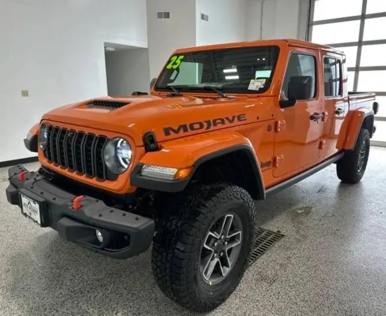 Jeep Gladiator JOOSE Gladiator JT Club IMG_2141