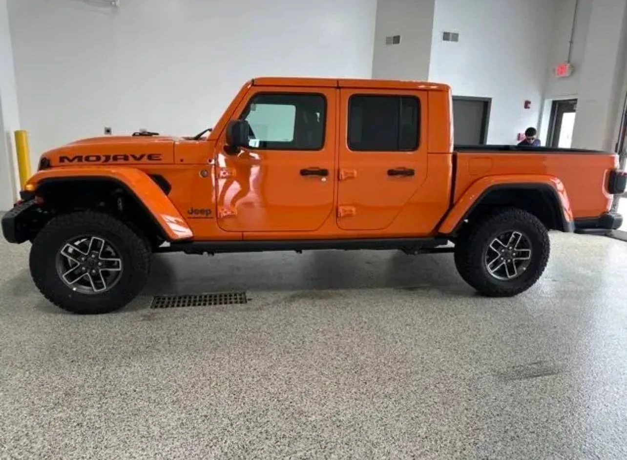 Jeep Gladiator JOOSE Gladiator JT Club IMG_2146