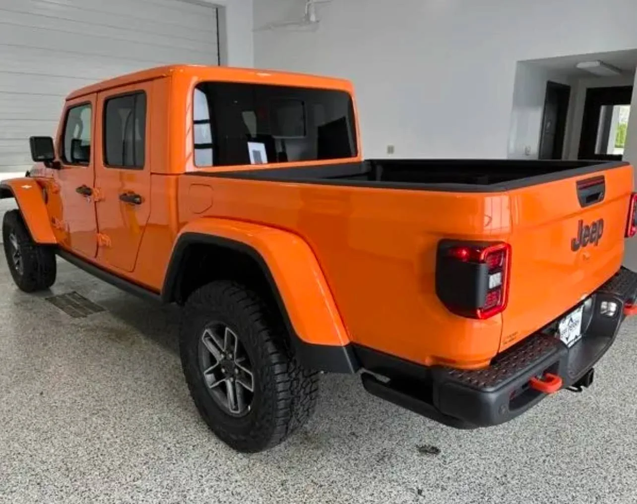 Jeep Gladiator JOOSE Gladiator JT Club IMG_2147