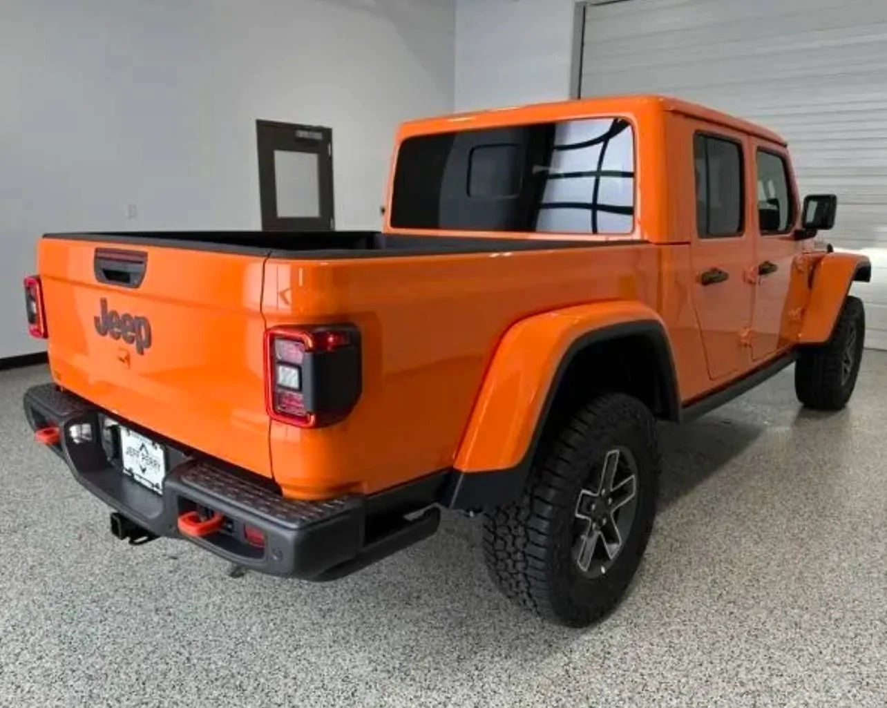 Jeep Gladiator JOOSE Gladiator JT Club IMG_2148