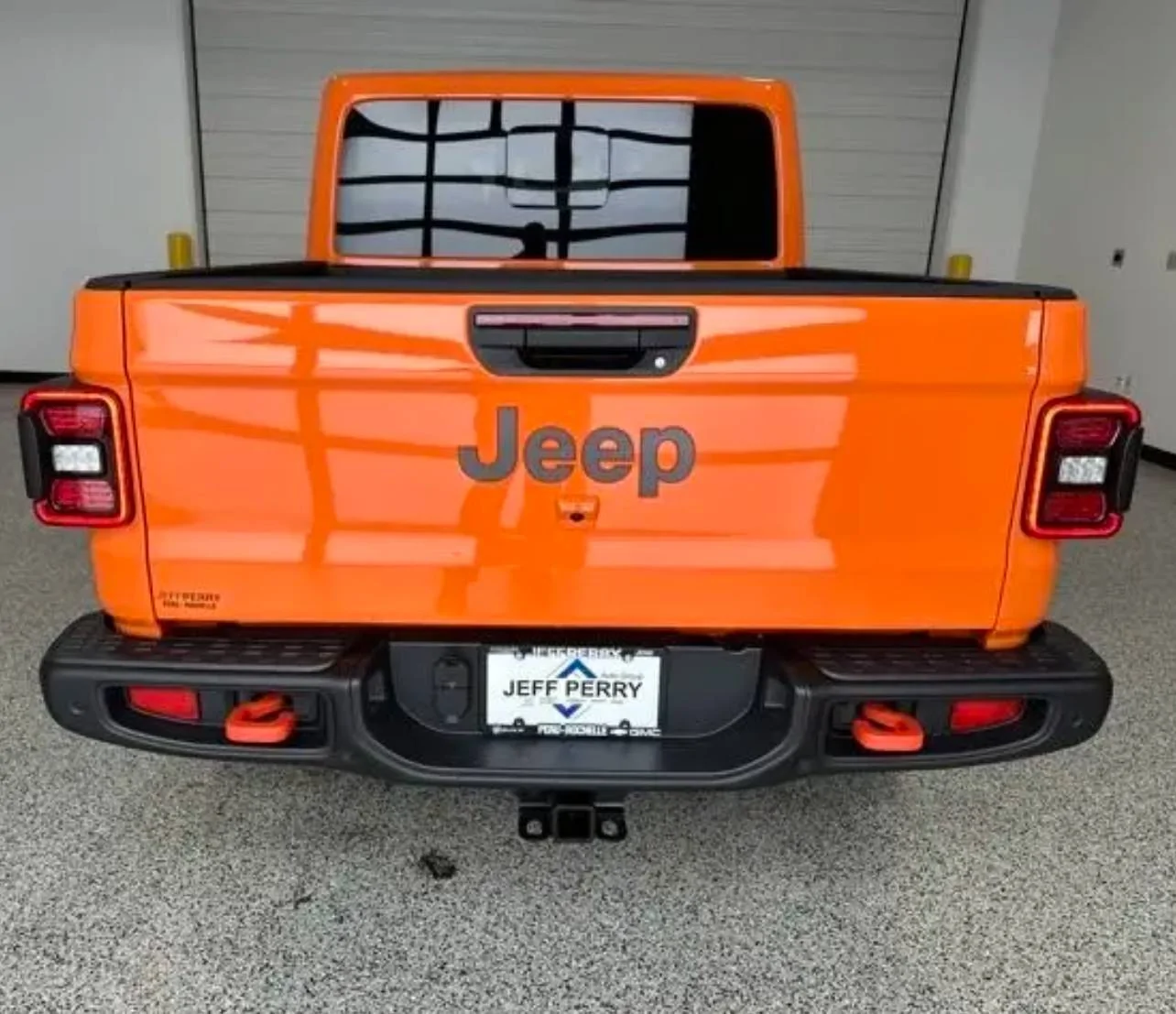 Jeep Gladiator JOOSE Gladiator JT Club IMG_2150