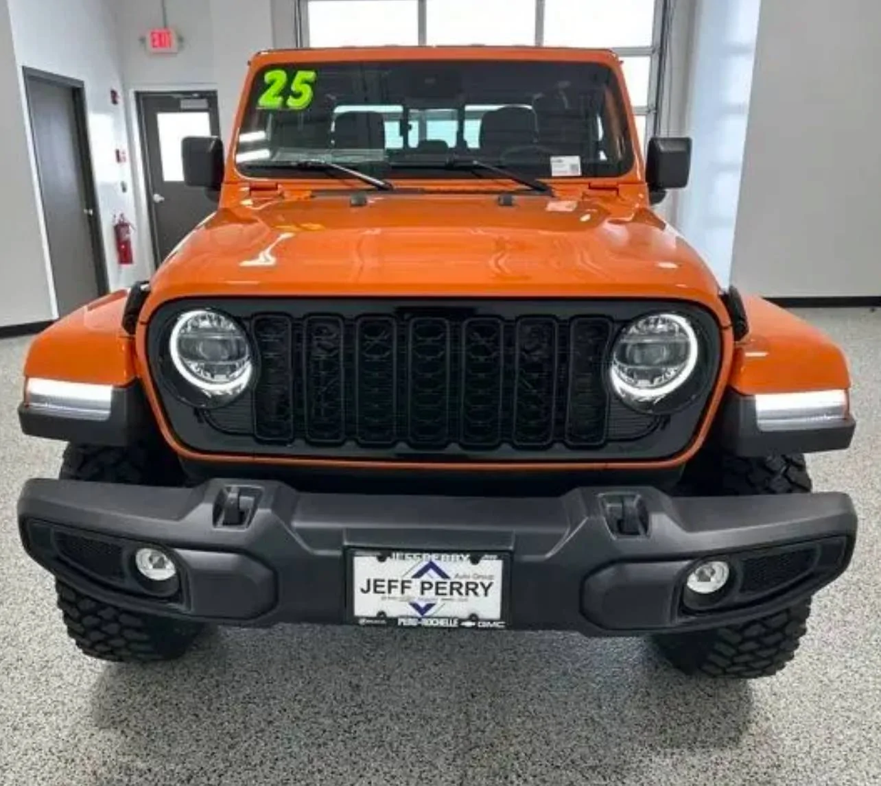 Jeep Gladiator JOOSE Gladiator JT Club IMG_2160