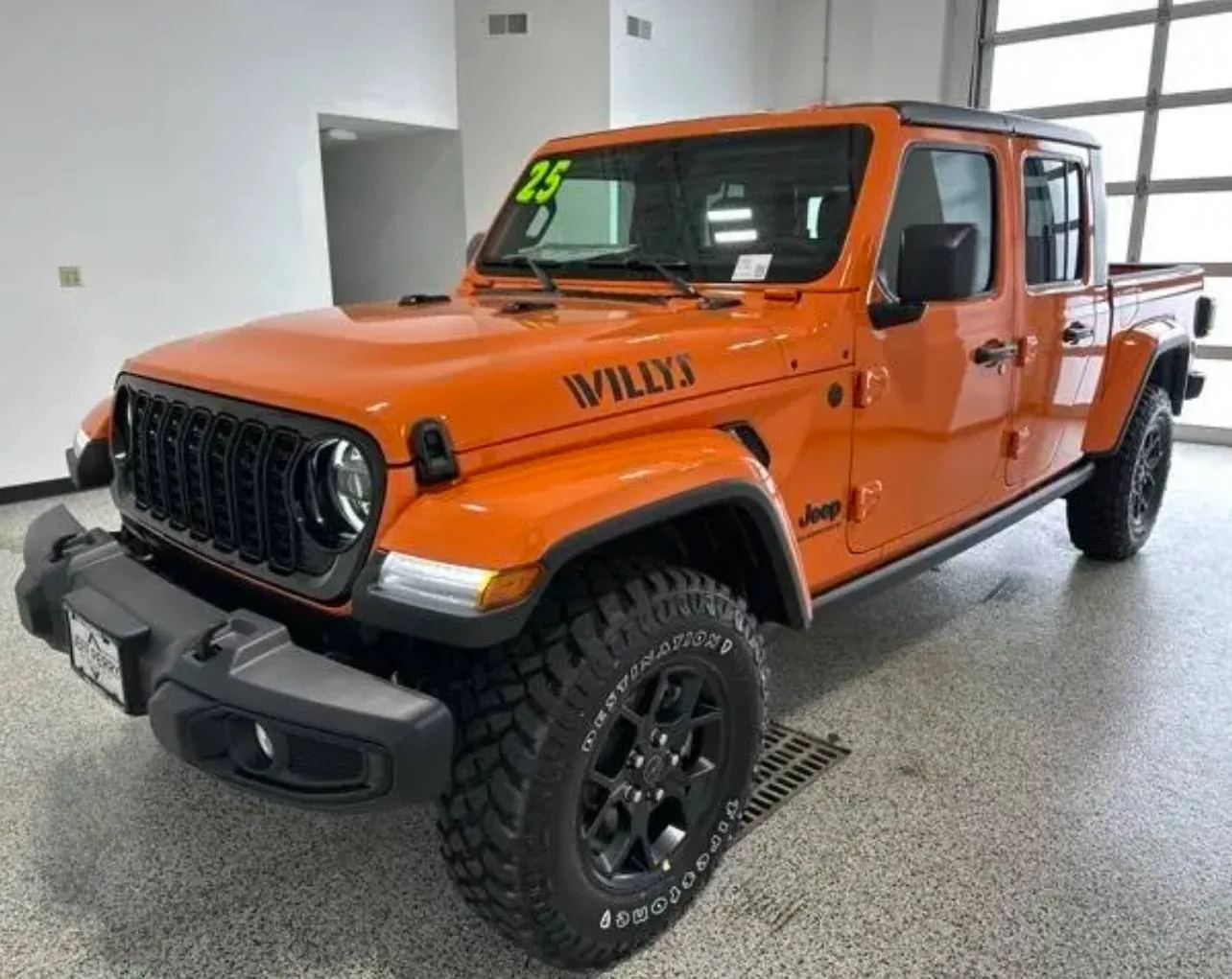 Jeep Gladiator JOOSE Gladiator JT Club IMG_2161