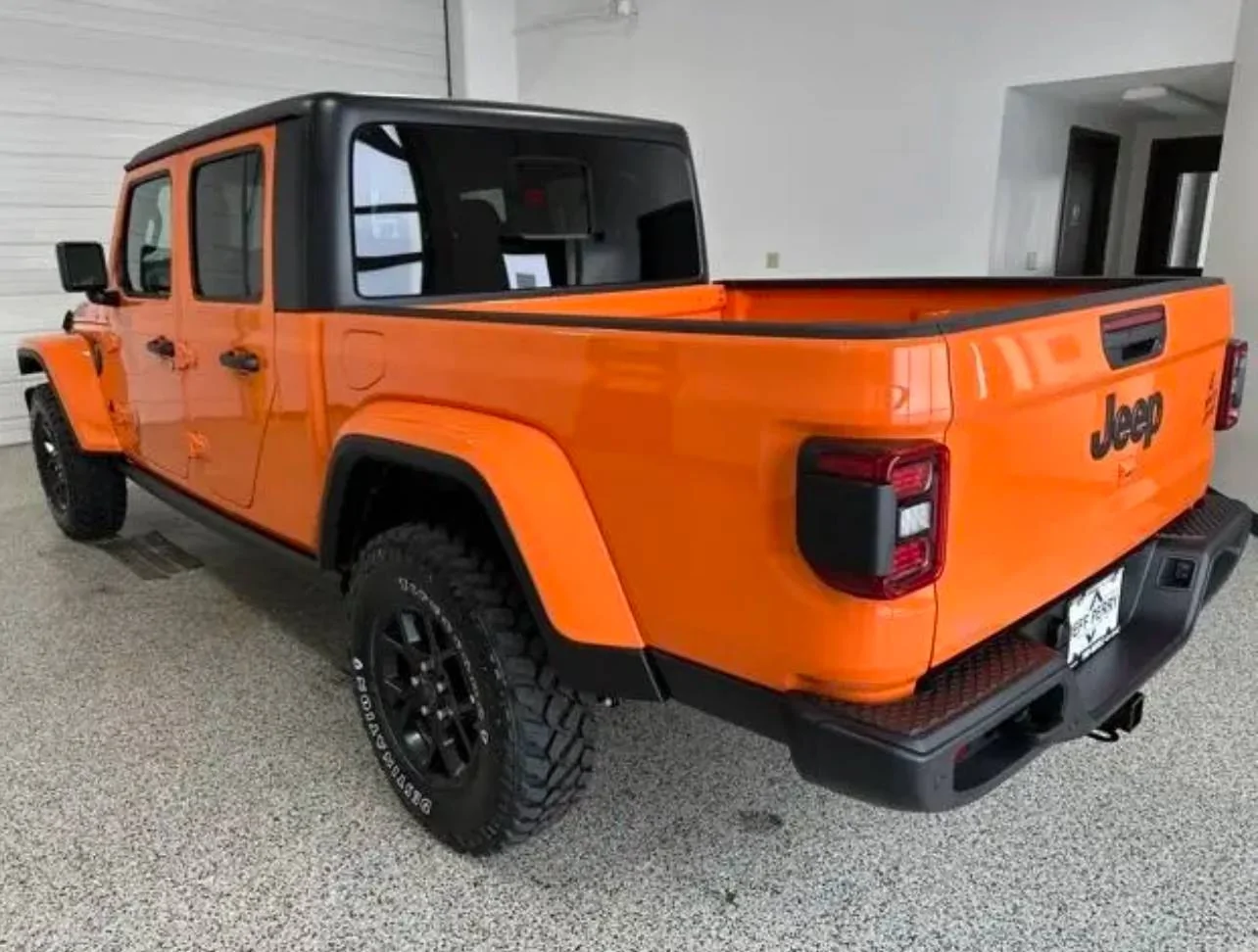 Jeep Gladiator JOOSE Gladiator JT Club IMG_2163