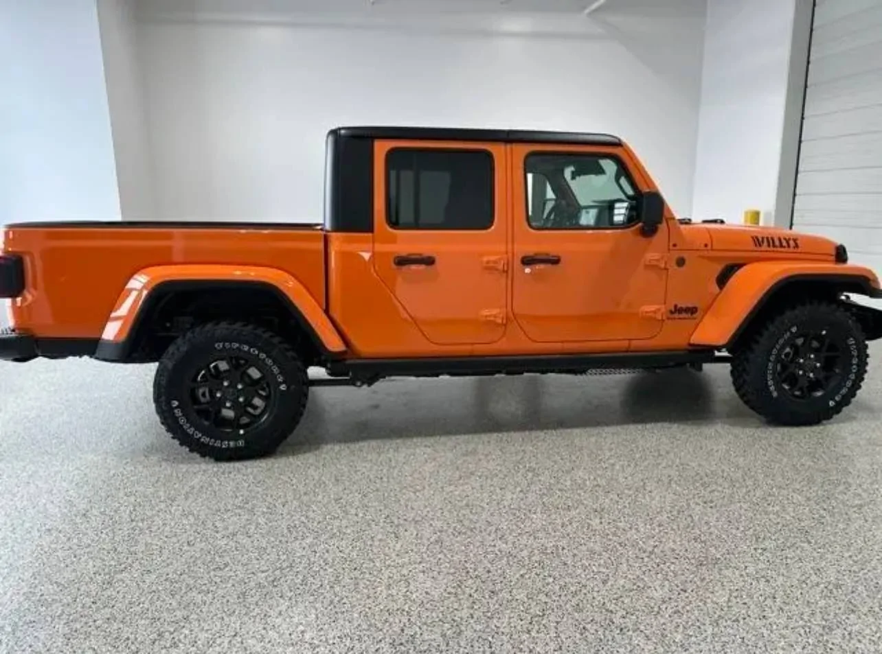 Jeep Gladiator JOOSE Gladiator JT Club IMG_2164
