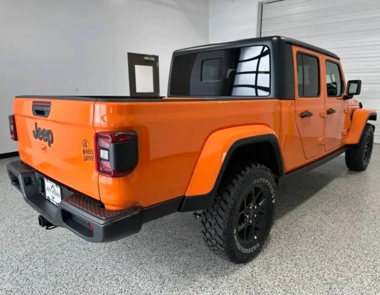 Jeep Gladiator JOOSE Gladiator JT Club IMG_2167