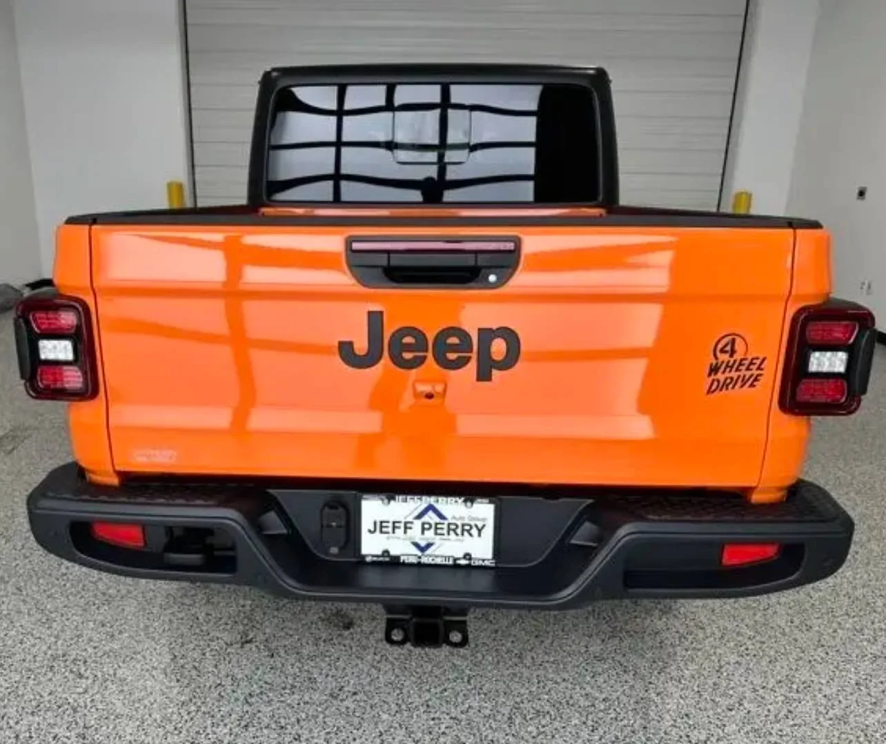 Jeep Gladiator JOOSE Gladiator JT Club IMG_2169
