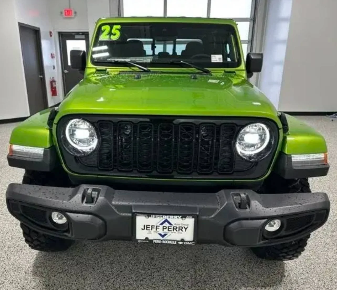 Jeep Gladiator Mojito Gladiator JT Club IMG_2151