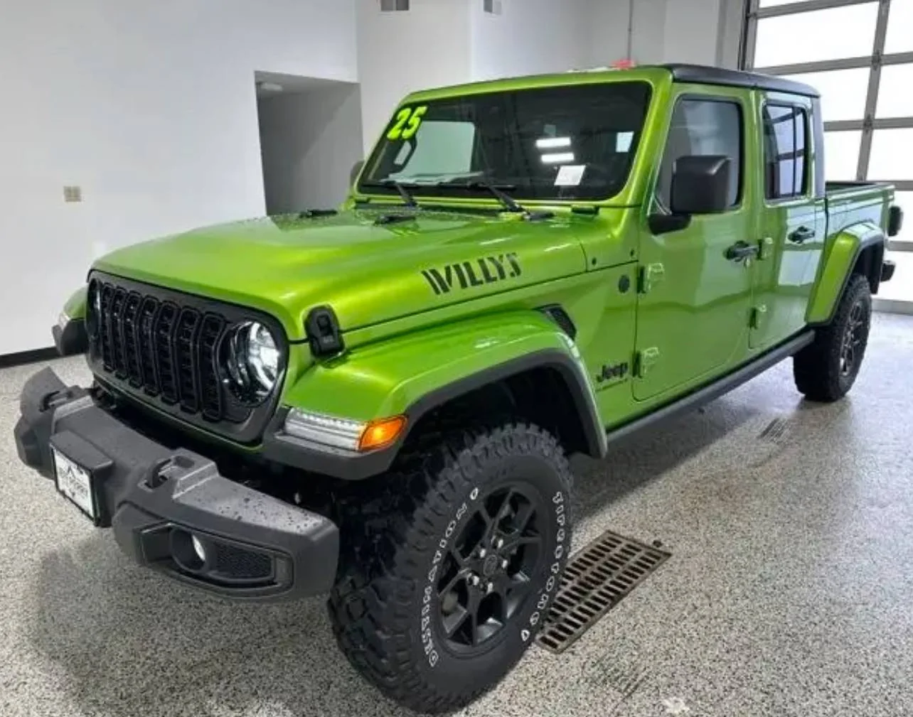 Jeep Gladiator Mojito Gladiator JT Club IMG_2152
