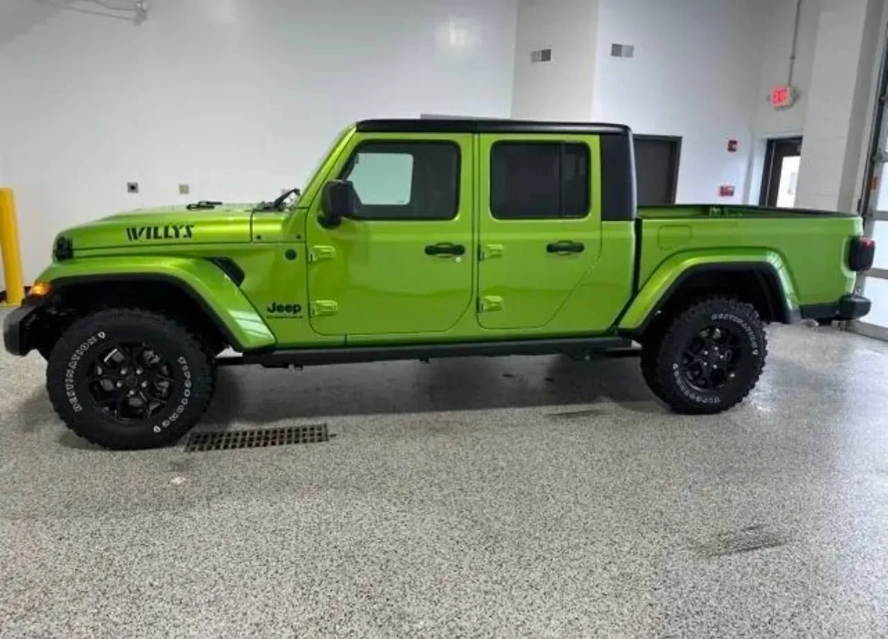 Jeep Gladiator Mojito Gladiator JT Club IMG_2154