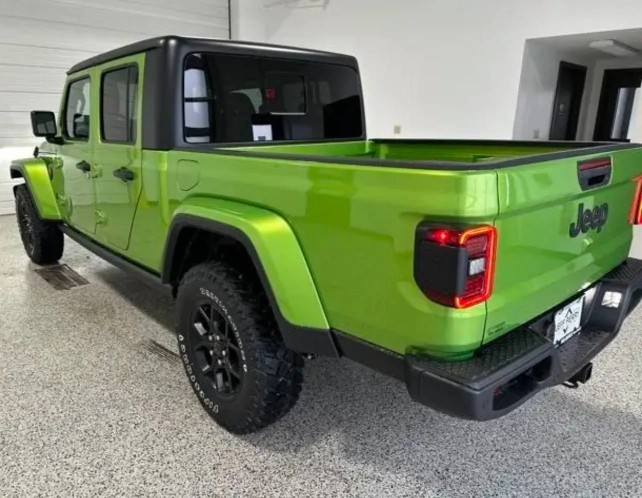Jeep Gladiator Mojito Gladiator JT Club IMG_2155
