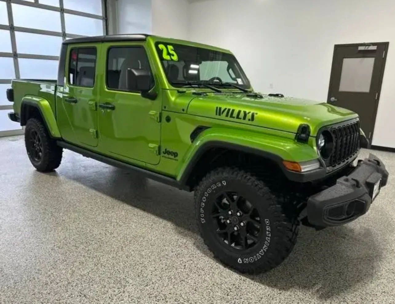 Jeep Gladiator Mojito Gladiator JT Club IMG_2156