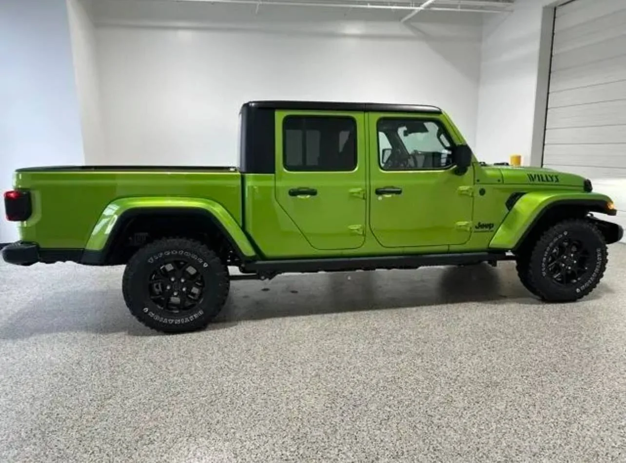 Jeep Gladiator Mojito Gladiator JT Club IMG_2157
