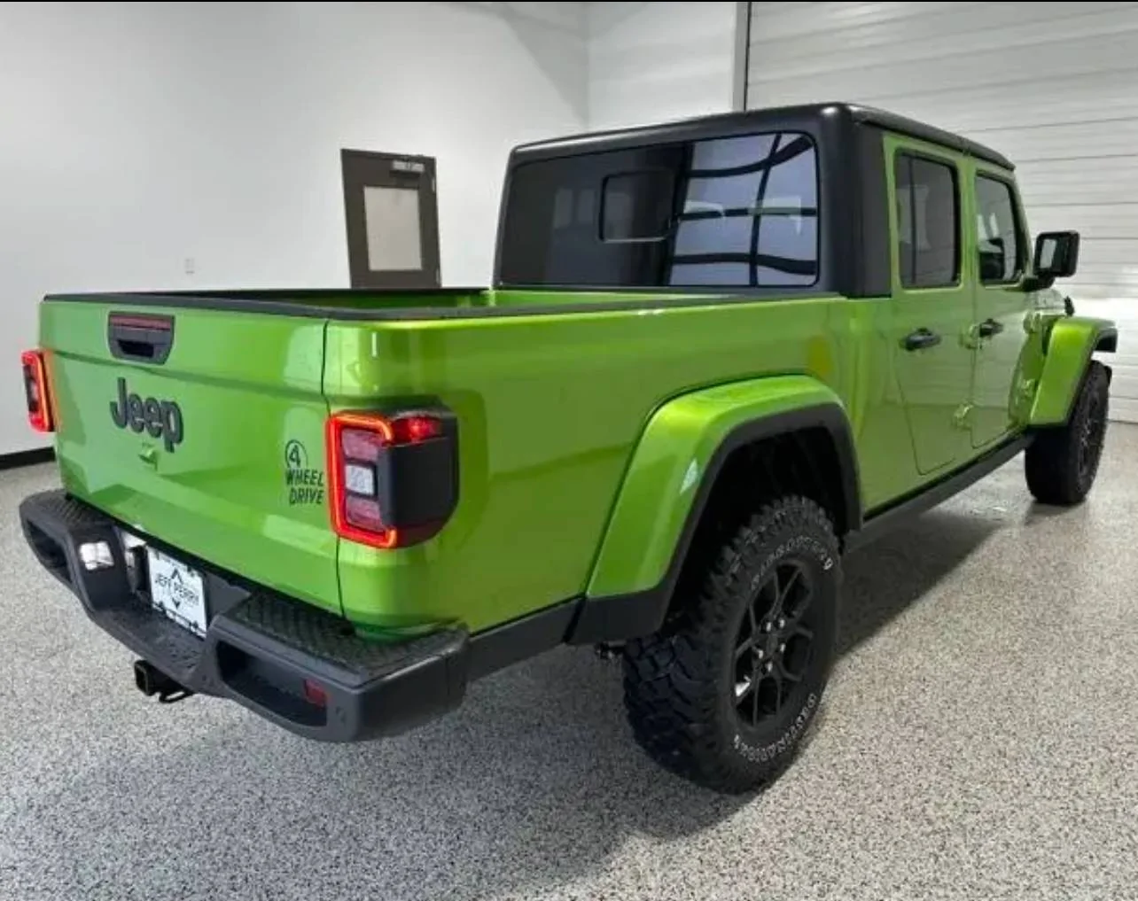 Jeep Gladiator Mojito Gladiator JT Club IMG_2158