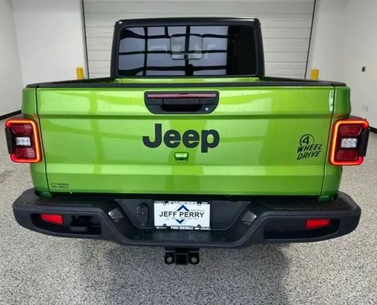 Jeep Gladiator Mojito Gladiator JT Club IMG_2159