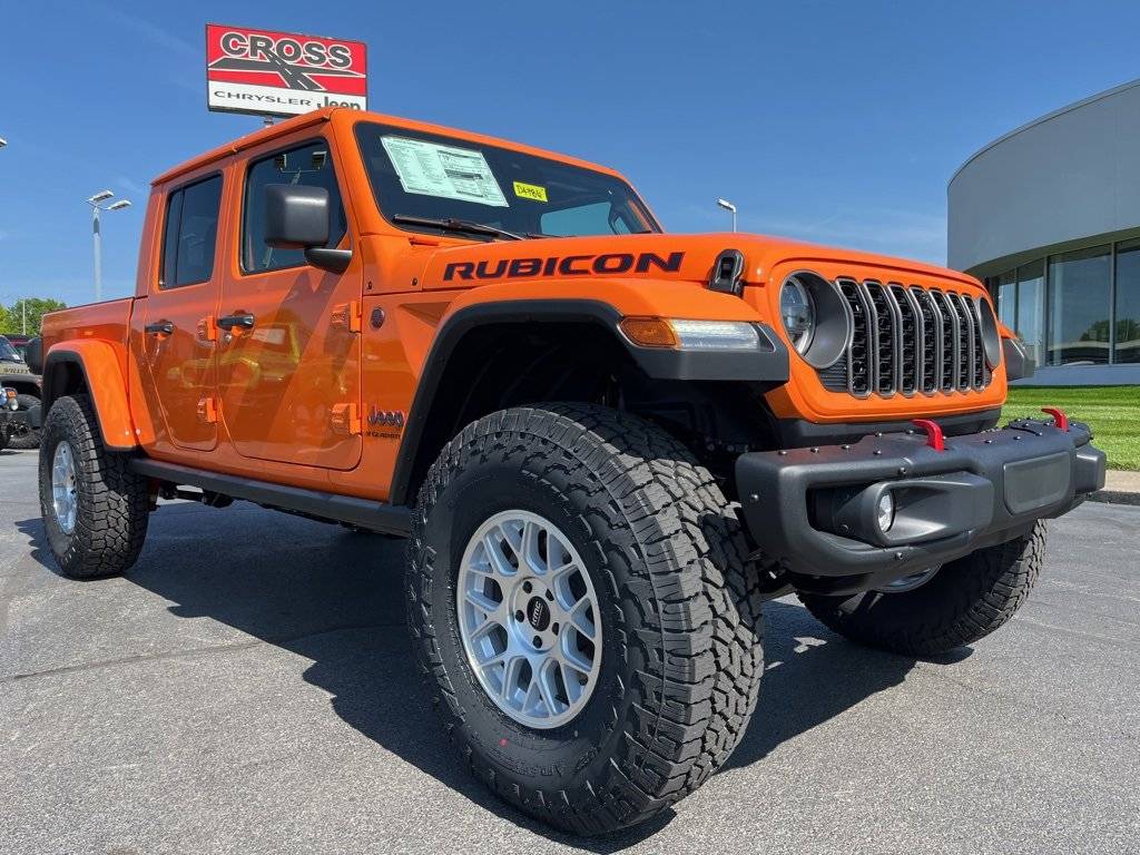 Jeep Gladiator JOOSE Gladiator JT Club IMG_2233