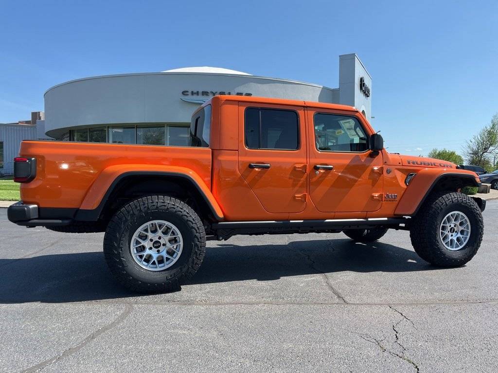 Jeep Gladiator JOOSE Gladiator JT Club IMG_2231