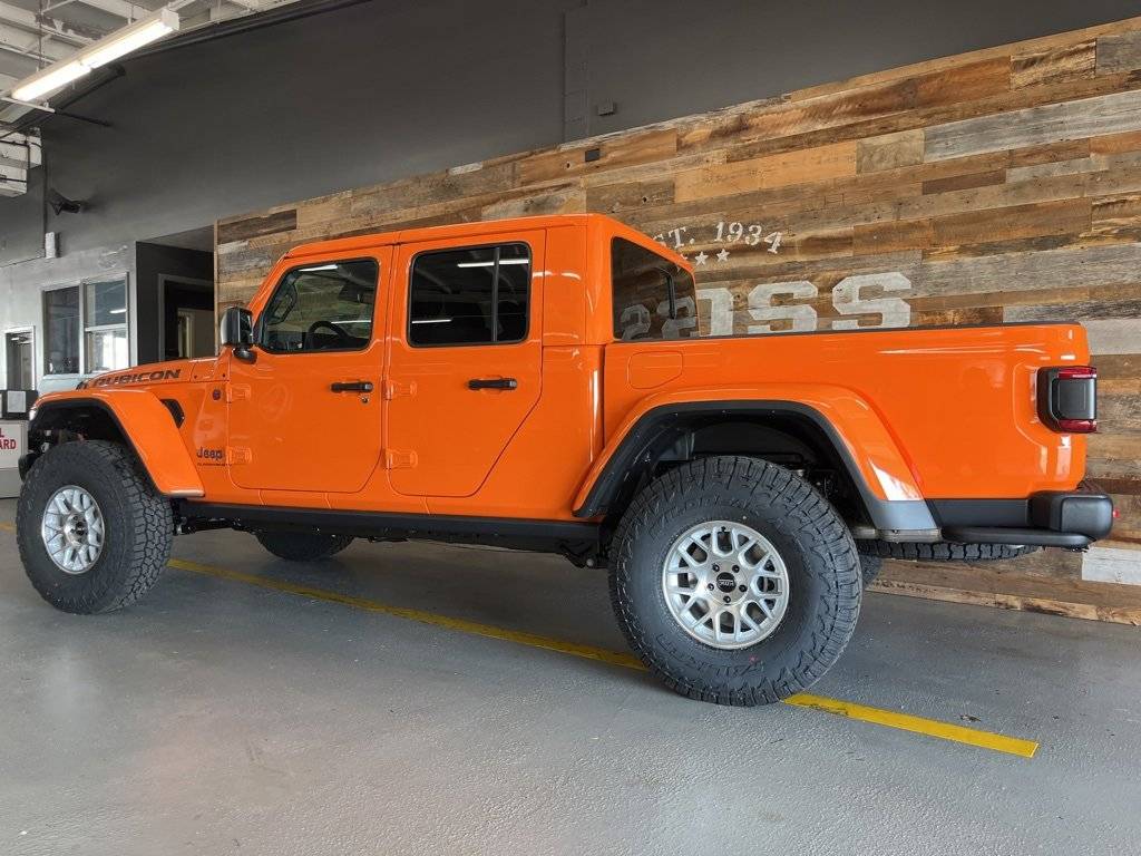 Jeep Gladiator JOOSE Gladiator JT Club IMG_2226