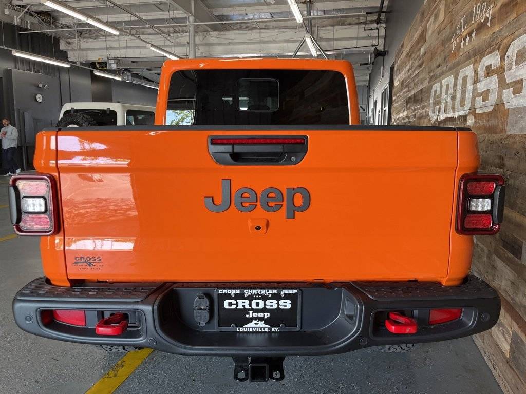 Jeep Gladiator JOOSE Gladiator JT Club IMG_2228