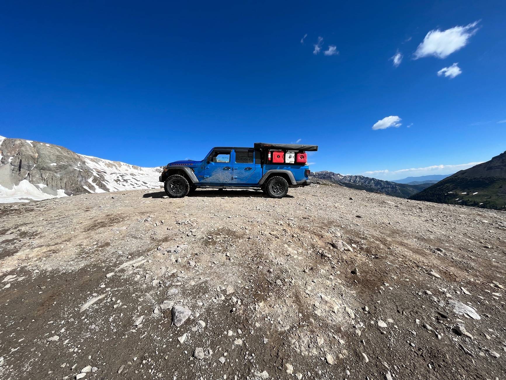 Jeep Gladiator MOJAVE Edition Gladiator JT Club IMG_7239