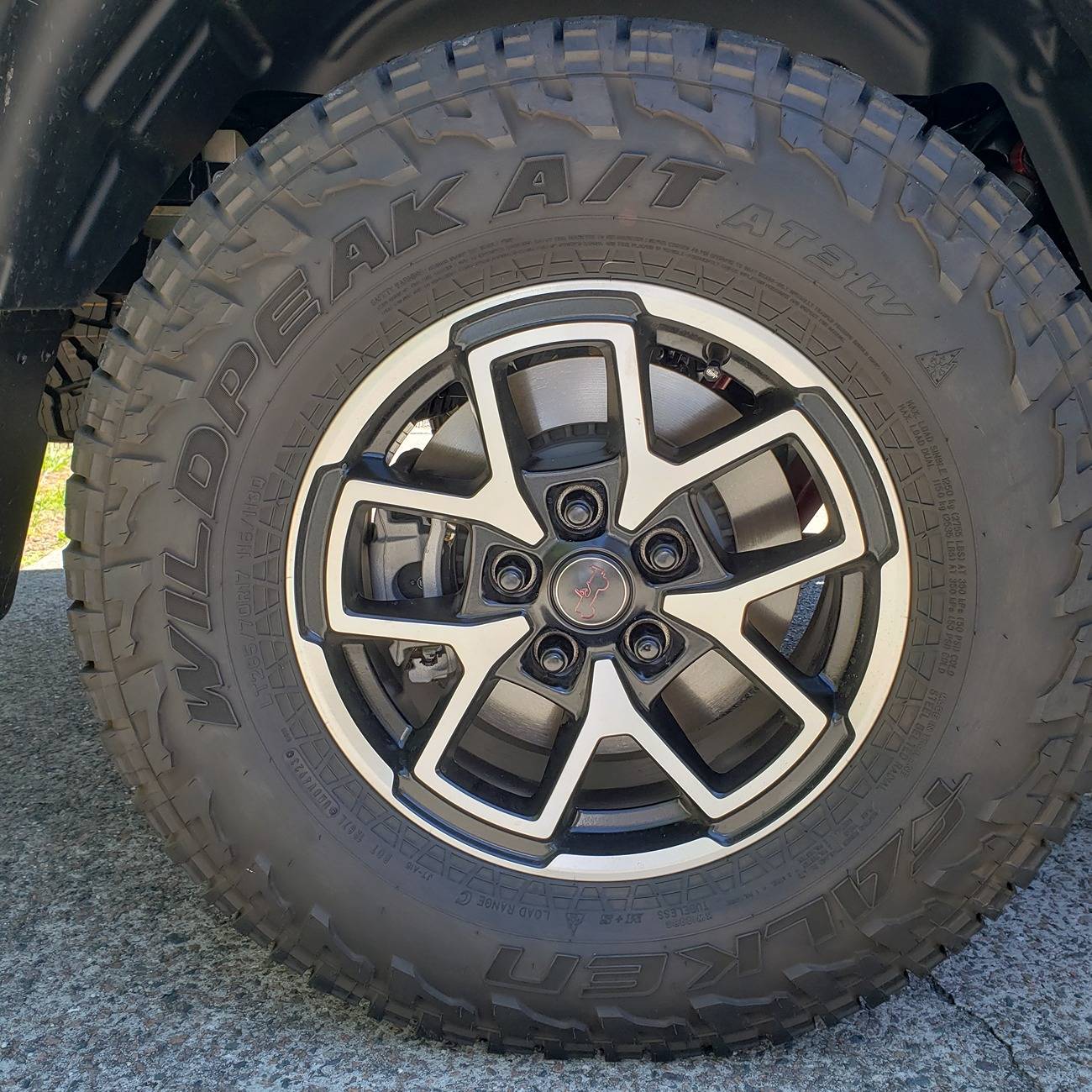 Jeep Gladiator What did you do TO your Gladiator today? [ADMIN WARNING: NO POLITICS, NO GUN TALK] 20250413_144314