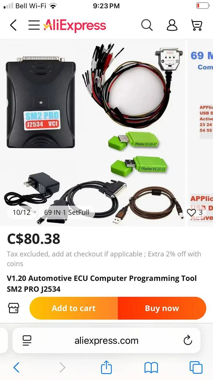 Jeep Gladiator ECU/PCM clone process & pricing IMG_5145