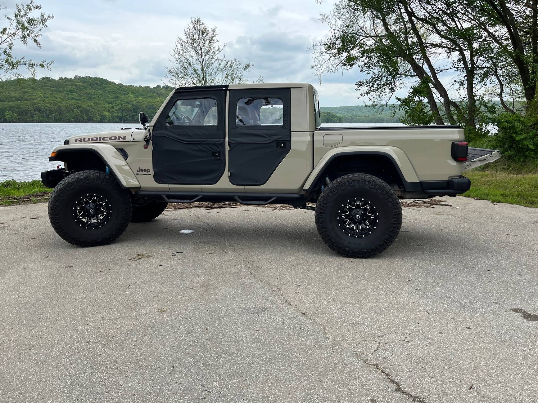 Jeep Gladiator What did you do TO your Gladiator today? [ADMIN WARNING: NO POLITICS, NO GUN TALK] IMG_0151