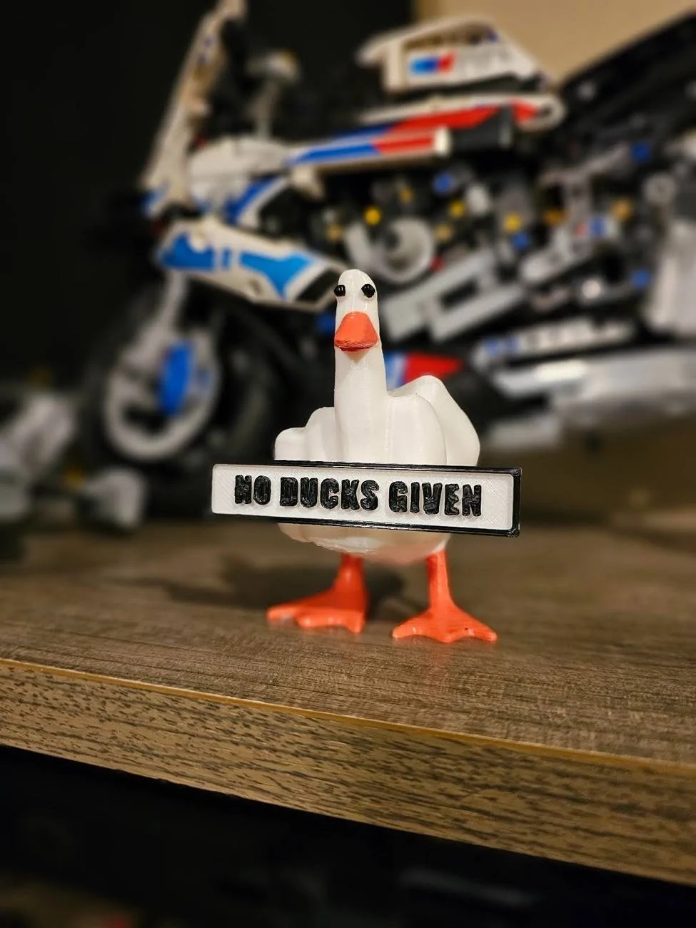 Jeep Gladiator Do ducks send subliminal messages? duck