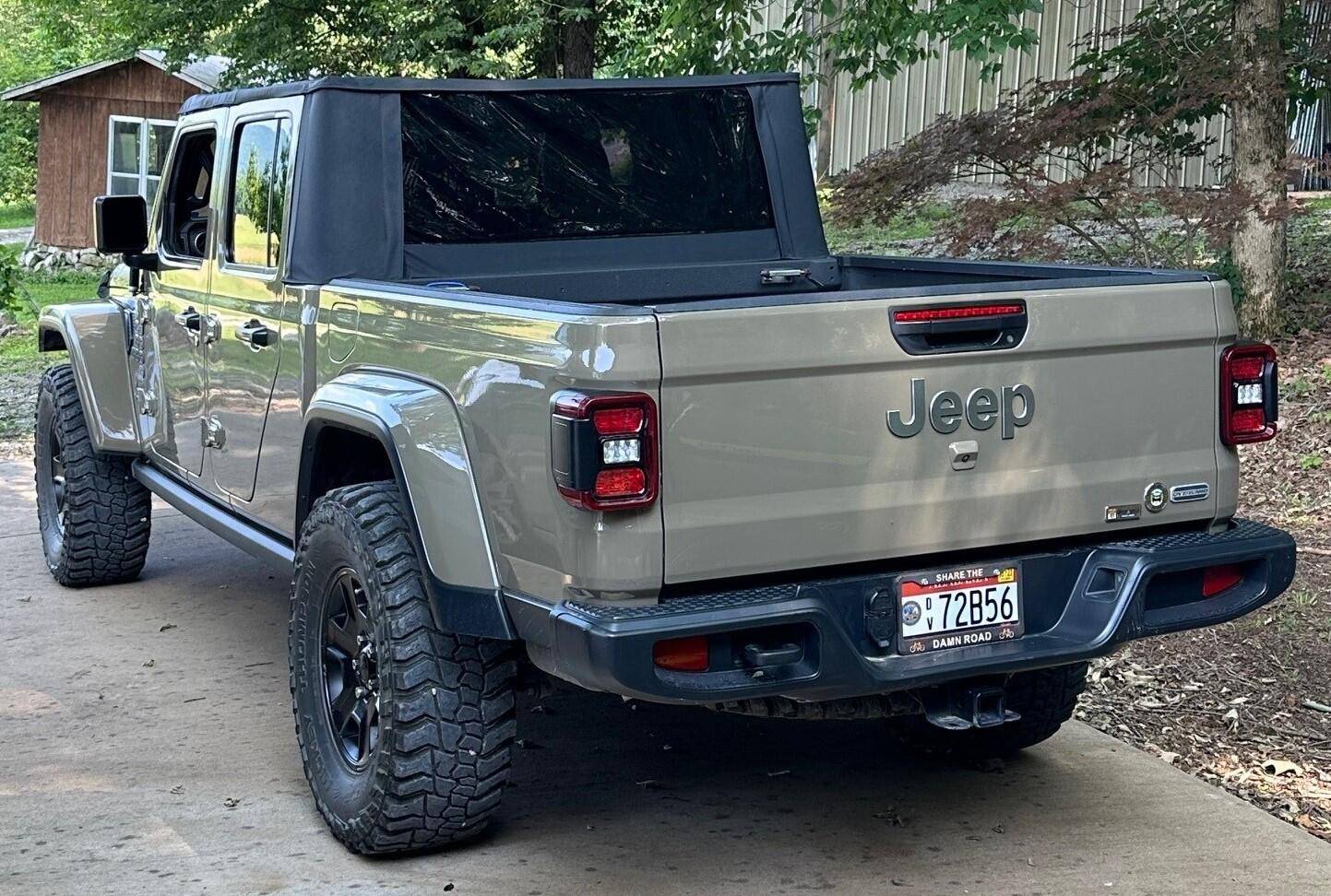 Jeep Gladiator Rugged Ridge Soft Top 1746030569814-nk